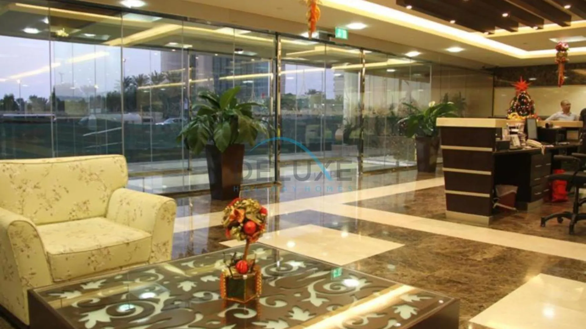 Serene 2Br With Iconic Palm Jumeirah Views, Dubai Marina By Deluxe Holiday Homes 0*,