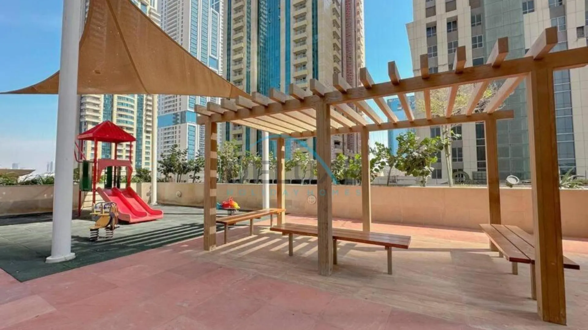 Serene 2Br With Iconic Palm Jumeirah Views, Dubai Marina By Deluxe Holiday Homes 0*,  United Arab Emirates