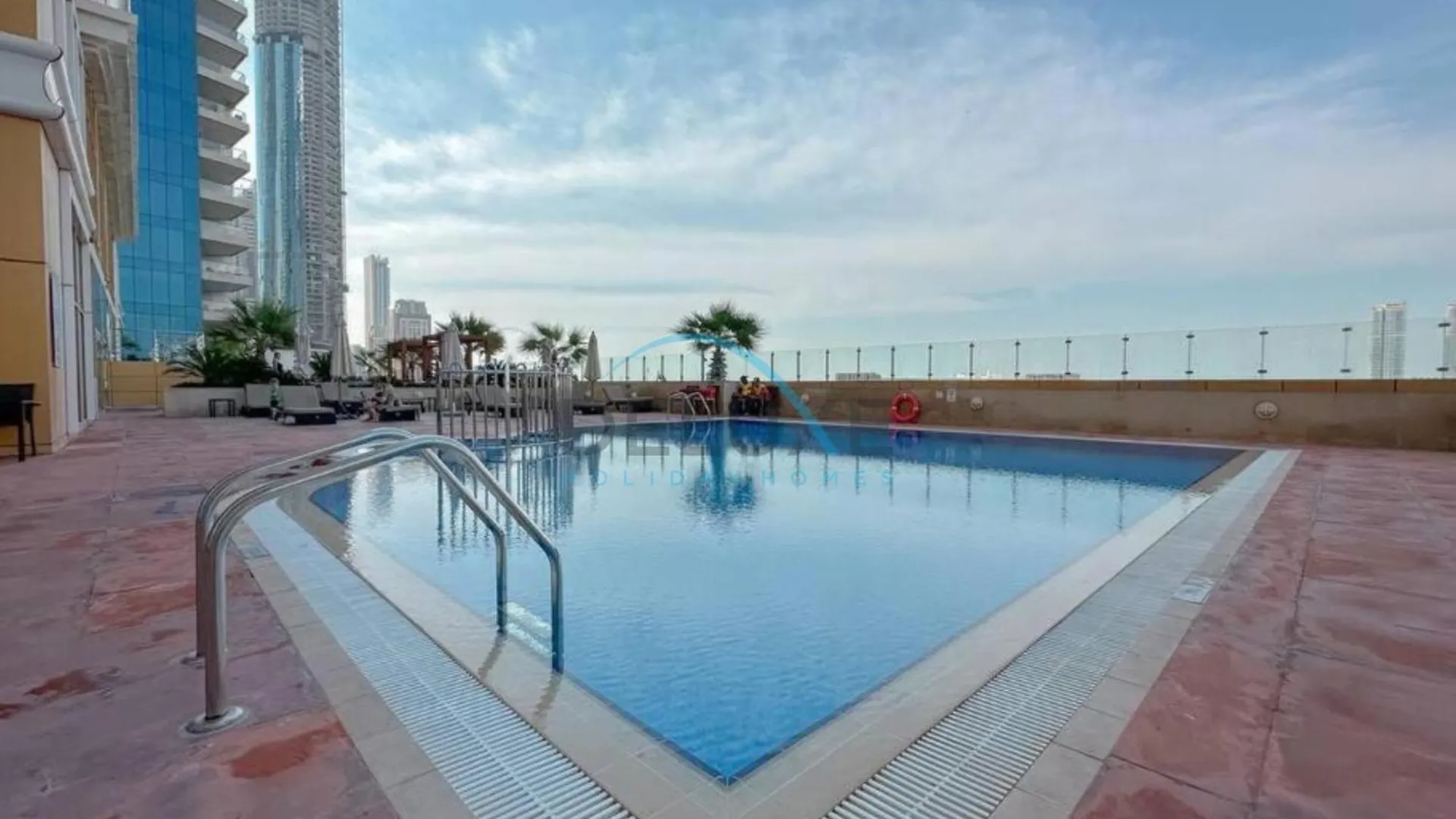 Serene 2Br With Iconic Palm Jumeirah Views, Dubai Marina By Deluxe Holiday Homes